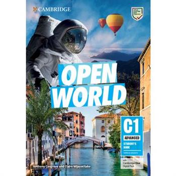Open World Advanced Student’s Book Without Answers
