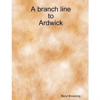 A branch line to Ardwick