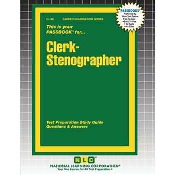 Clerk-Stenographer