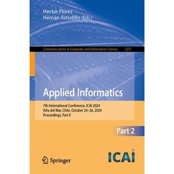 Applied Informatics