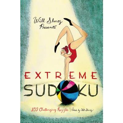 Will Shortz Presents Extreme Sudoku