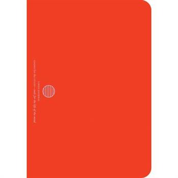 Persimmon A5 Flex Journal