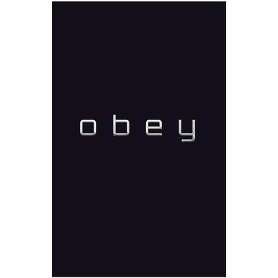obey Sir Michael Huhn Artist Drawing creative Journal