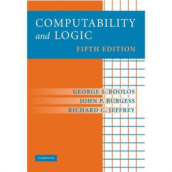 Computability and Logic