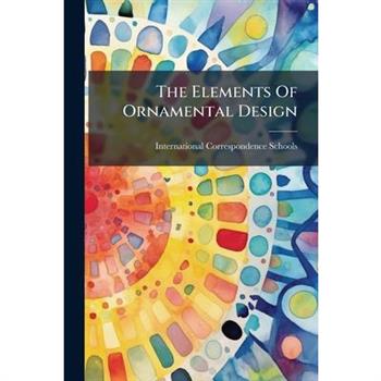 The Elements Of Ornamental Design