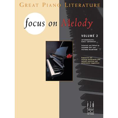 Focus on Melody