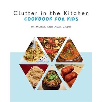Clutter in the Kitchen