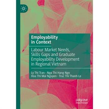 Employability in Context