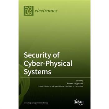 Security of Cyber-Physical Systems
