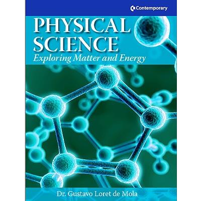 Physical Science: Exploring Matter and Energy - Blm Assessment Packet