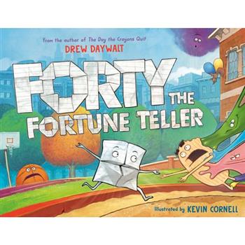 Forty the Fortune Teller