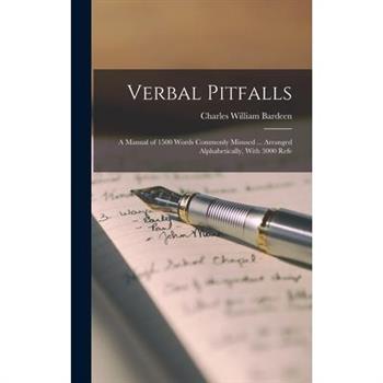 Verbal Pitfalls