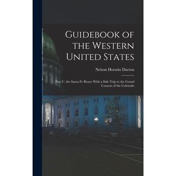 Guidebook of the Western United States