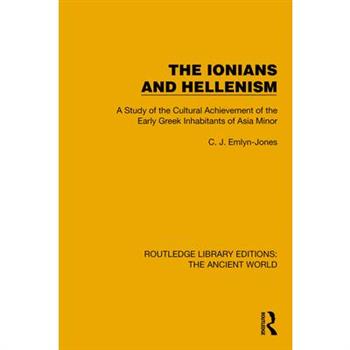 The Ionians and Hellenism