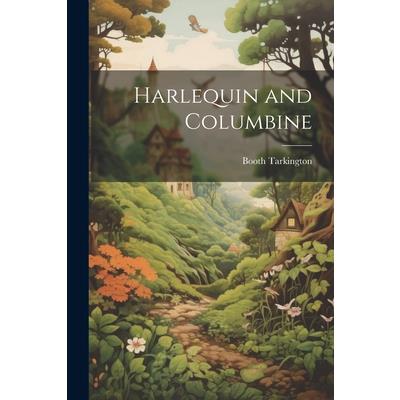 Harlequin and Columbine