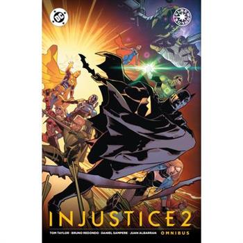 Injustice 2 Omnibus