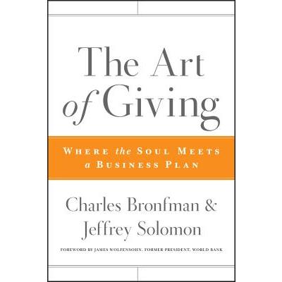 The Art of Giving