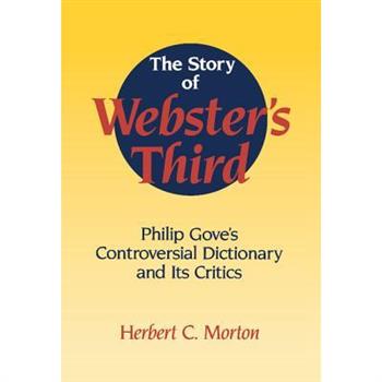 The Story of Webster's Third