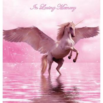 In Loving Memory Funeral Guest Book, Celebration of Life, Wake, Loss, Memorial Service, Love, Condolence Book, Funeral Home, Missing You, Church, Thoughts and In Memory Guest Book, Pink (Hardback)