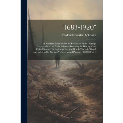 "1683-1920"