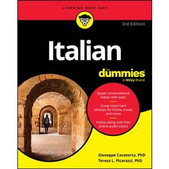 Italian for Dummies