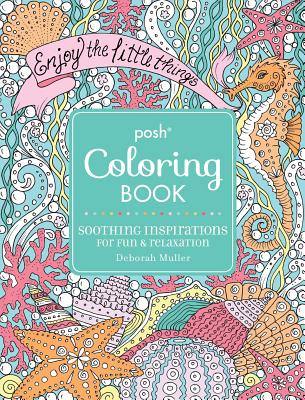 Posh Coloring Book