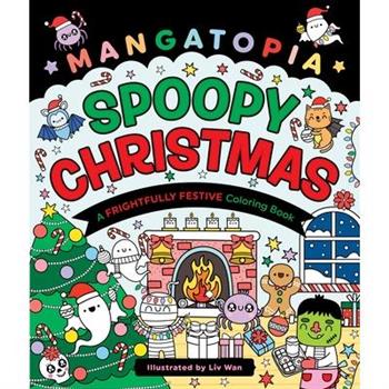 Mangatopia: Spoopy Christmas
