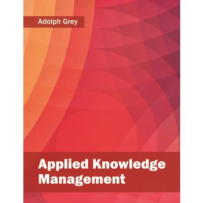 Applied Knowledge Management