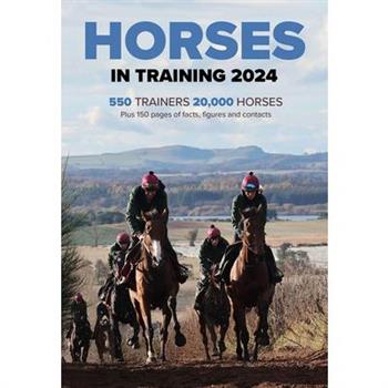 Horses in Training 2024