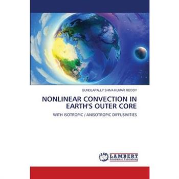 Nonlinear Convection in Earth’s Outer Core