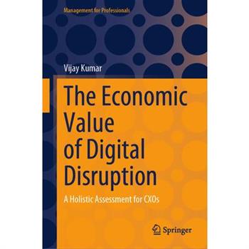 The Economic Value of Digital Disruption
