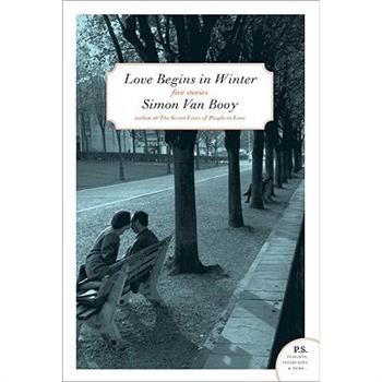Love Begins in Winter 愛，始於冬季