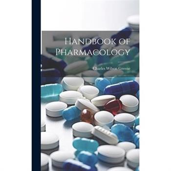 Handbook of Pharmacology