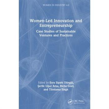 Women-Led Innovation and Entrepreneurship