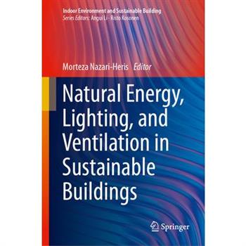 Natural Energy, Lighting, and Ventilation in Sustainable Buildings