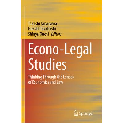 Econo-Legal Studies