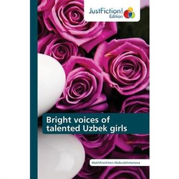 Bright voices of talented Uzbek girls