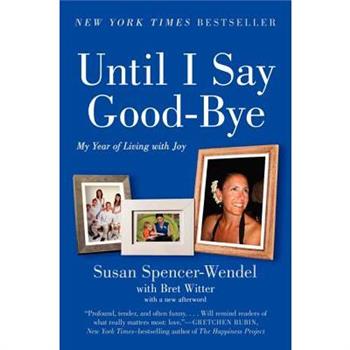 Until I Say Good-Bye