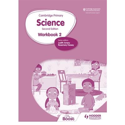 Cambridge Primary Science Workbook 2 Second Edition