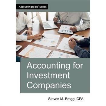 Accounting for Investment Companies