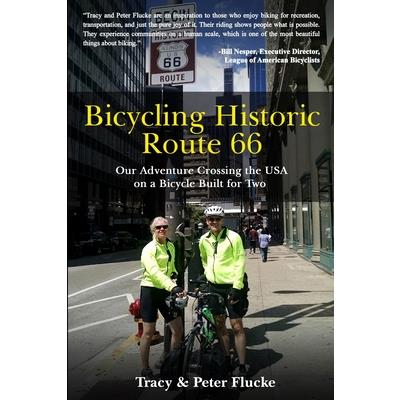 Bicycling Historic Route 66
