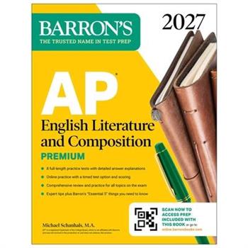 AP English Literature and Composition Premium- 2027