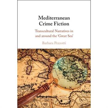 Mediterranean Crime Fiction