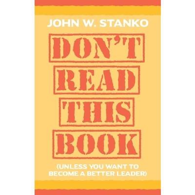 Don't Read This Book