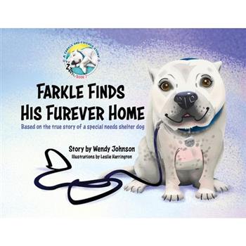 Farkle Finds His Furever Home