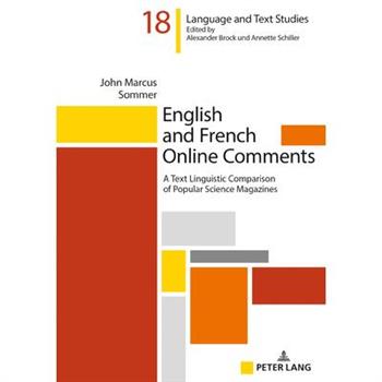 English and French Online Comments