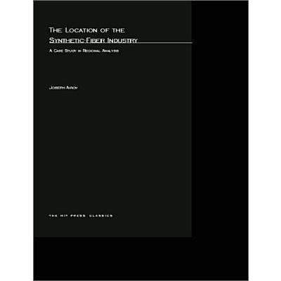 The Location of the Synthetic-Fiber Industry