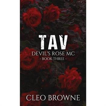 Tav - Devil's Rose MC Book Three