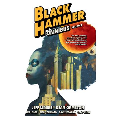 Black Hammer Omnibus Volume 2