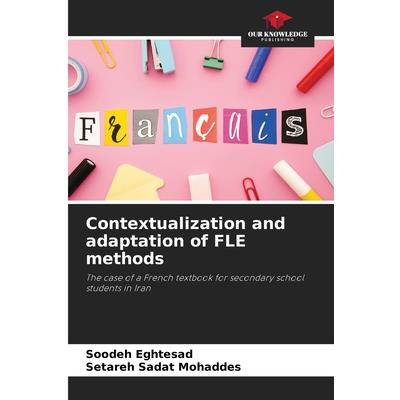Contextualization and adaptation of FLE methods